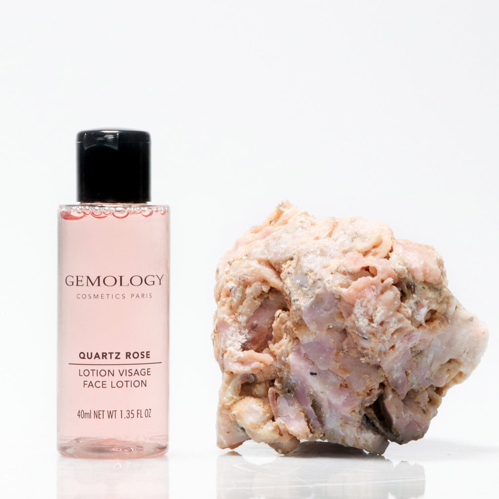 Travel Size Rose Quartz Lotion
