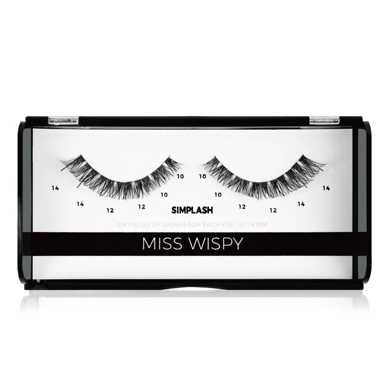 MISS WHISPY SIMPLASHES